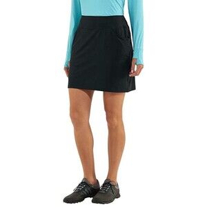 The North Face Arise and Align Size S Black Skirt/Skort Pickleball Tennis‎ Golf